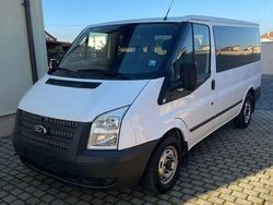 Culoarealb Utilizat 2013 Ford Transit Monovolum | 5.900 EUR (Super Preț)