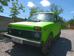 Utilizat 2006 Lada niva SUV | 3.300 EUR