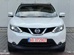 Alb Utilizat 2014 Nissan Qashqai Tekna SUV | 9.450 EUR (Preț bun)