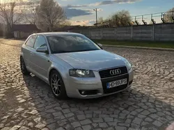 Gri Utilizat 2005 Audi A3 Coupe | 3.200 EUR (Puțin scump)