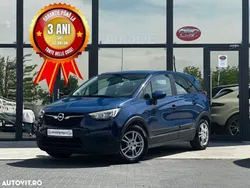Albastru Utilizat 2019 Opel Crossland SUV | 9.990 EUR