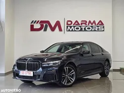 Negru Utilizat 2022 BMW 730 Berlinǎ | 53.955 EUR (Super Preț)