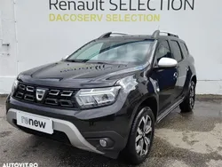 Negru Utilizat 2023 Dacia Duster Prestige SUV | 19.499 EUR (Puțin scump)