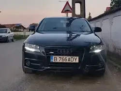Utilizat 2009 Audi A4 S-Line Berlinǎ | 6.850 EUR (Preț OK)
