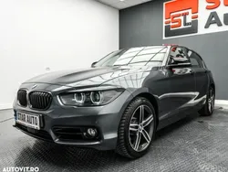 Gri Utilizat 2016 BMW 120 M Sport Hatchback | 14.490 EUR