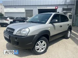Gri Utilizat 2008 Hyundai Tucson SUV | 4.000 EUR