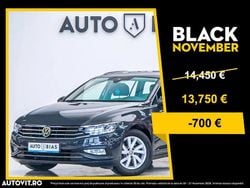 Gri Utilizat 2020 VW Passat Comfortline Berlinǎ | 13.750 EUR (Preț OK)