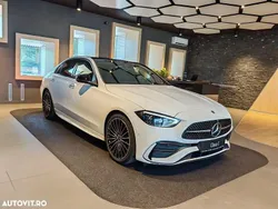 Alb Nouă 2025 Mercedes C300 Berlinǎ | 66.521 EUR (Scump)