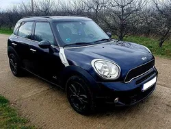 Culoarealbastru Utilizat 2012 Mini Cooper SD Countryman SUV | 8.000 EUR