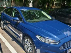 Albastru Utilizat 2015 Ford Mondeo Berlinǎ | 8.350 EUR (Preț bun)