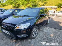 Utilizat 2010 Ford Focus Break | 3.500 EUR (Puțin scump)