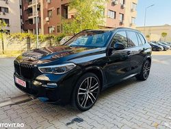 Culoarenegru Utilizat 2021 BMW X5 Sport Line SUV | 48.990 EUR (Preț OK)