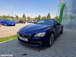 Albastru Utilizat 2011 BMW 640 Cabriolet Cabrio | 22.250 EUR