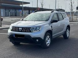 Bej Utilizat 2021 Dacia Duster Comfort SUV | 12.300 EUR (Preț bun)