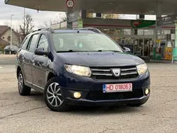 Albastru Utilizat 2015 Dacia Logan Berlinǎ | 5.790 EUR (Preț OK)