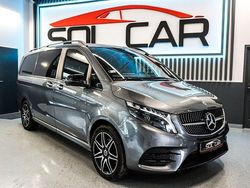 Utilizat 2023 Mercedes V300 Avantgarde Monovolum | 94.862 EUR (Scump)