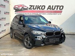 Culoarenegru Utilizat 2016 BMW X5 SUV | 22.900 EUR (Super Preț)