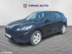 Negru Utilizat 2021 Ford Kuga SUV | 21.500 EUR (Preț bun)