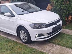 Culoarealb Utilizat 2018 VW Polo Trendline | 7.500 EUR (Preț OK)