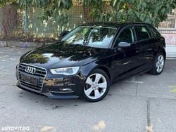 Culoarenegru Utilizat 2013 Audi A3 Sportback S-Line Hatchback | 8.990 EUR (Super Preț)