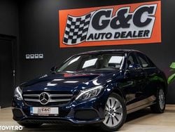 Culoarealbastru Utilizat 2018 Mercedes C200 Exclusive Berlinǎ | 20.000 EUR (Super Preț)