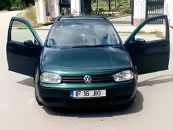 Utilizat 2004 VW Golf Plus GTI Monovolum | 1.900 EUR