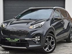 Culoaregri Utilizat 2019 Kia Sportage GT-Line SUV | 16.950 EUR (Preț OK)