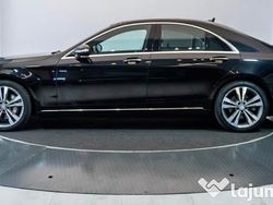 Negru Utilizat 2016 Mercedes S350 Berlinǎ | 33.500 EUR