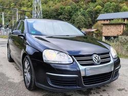 Culoarenegru Utilizat 2008 VW Golf VI Sportline Break | 3.200 EUR (Preț bun)