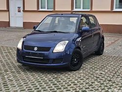 Albastru Utilizat 2008 Suzuki Swift Hatchback | 2.500 EUR