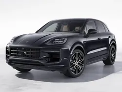 Chromite black metallic Utilizat 2024 Porsche Cayenne SUV | 130.150 EUR