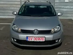 Utilizat 2012 VW Golf VI Break | 4.300 EUR (Preț OK)