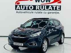 Culoaregri Utilizat 2010 Hyundai ix35 Edition SUV | 8.990 EUR (Scump)