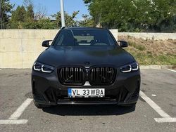 Culoarenegru Utilizat 2022 BMW X3 M Sport SUV | 48.900 EUR (Scump)