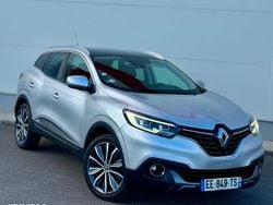 Culoareargint Utilizat 2016 Renault Kadjar SUV | 9.490 EUR (Preț bun)
