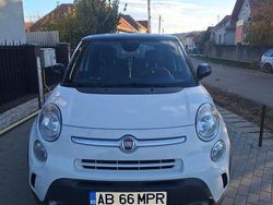 Culoarealb Utilizat 2016 Fiat 500L Monovolum | 6.200 EUR