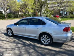 Argint Utilizat 2012 VW Passat Elegance Break | 10.300 EUR