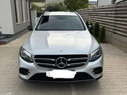 Culoareargint Utilizat 2016 Mercedes GLC220 AMG line SUV | 21.500 EUR (Preț OK)
