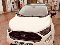 Culoarealb Utilizat 2018 Ford Ecosport ST-Line SUV | 8.500 EUR (Preț bun)