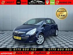 Culoarealbastru Utilizat 2013 Opel Corsa Edition Hatchback | 3.199 EUR (Preț OK)