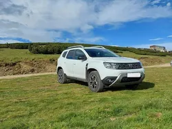 Alb Utilizat 2021 Dacia Duster SUV | 14.000 EUR (Preț OK)