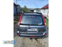 Gri Utilizat 2007 Nissan X-Trail SUV | 3.900 EUR