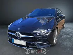 Negru Utilizat 2019 Mercedes CLA200 AMG line Coupe | 32.164 EUR (Puțin scump)