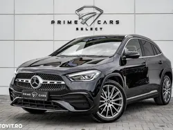 Negru Utilizat 2020 Mercedes GLA250 AMG line SUV | 31.970 EUR