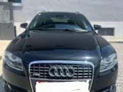 Culoarenegru Utilizat 2008 Audi A4 Allroad Break | 4.500 EUR (Preț OK)