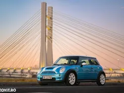 Albastru Utilizat 2004 Mini Cooper S Coupé Coupe | 3.600 EUR