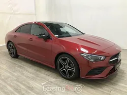 Roșu Utilizat 2023 Mercedes CLA200 | 40.500 EUR (Preț OK)