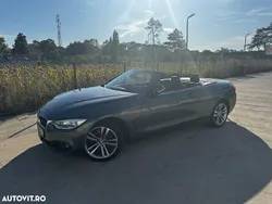 Culoaregri Utilizat 2016 BMW 430 Cabriolet Luxury Line Cabrio | 22.500 EUR