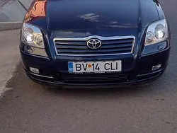 Culoarealbastru Utilizat 2004 Toyota Avensis Executive Berlinǎ | 3.100 EUR