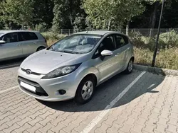 Gri Utilizat 2011 Ford Fiesta Hatchback | 3.500 EUR